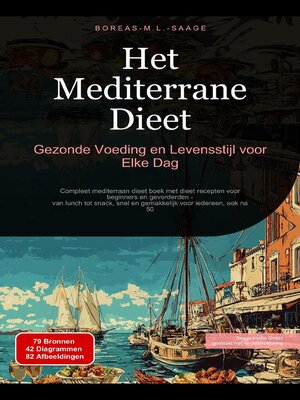 cover image of Het Mediterrane Dieet